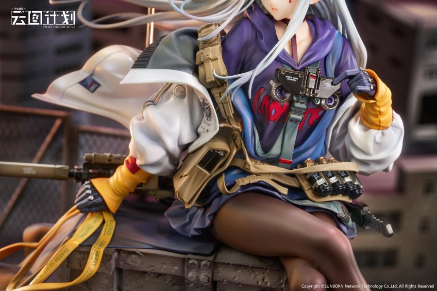 【PVC預定】Calbone 雲圖計畫 「可露凱-暮色守望」 