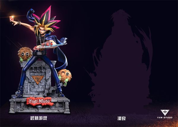 『海外代購』遊戲王 YXW 武藤遊戲 暗遊戲 Yu Gi Muto 