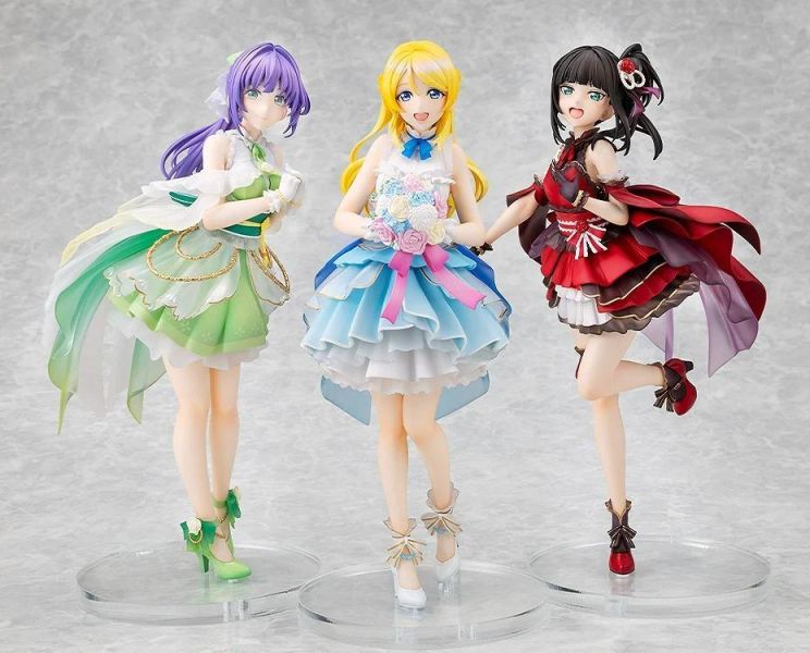 【PVC預定】角川 KDcolle KADOKAWA 黑澤黛雅 LoveLive!Days 5th Anniversary 