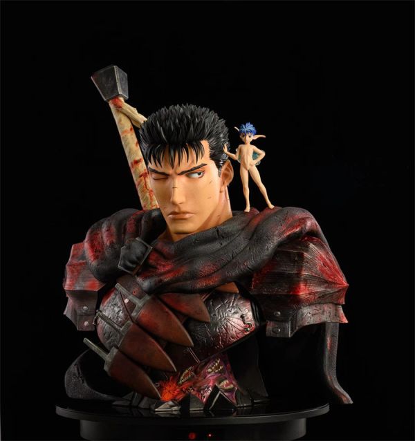 【預定】FATE 格斯胸像 