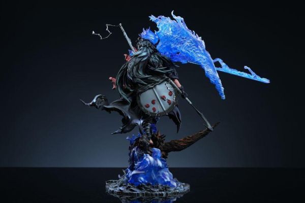 【海外代購】鐵幕 宇智波斑 斑爺 火影忍者 