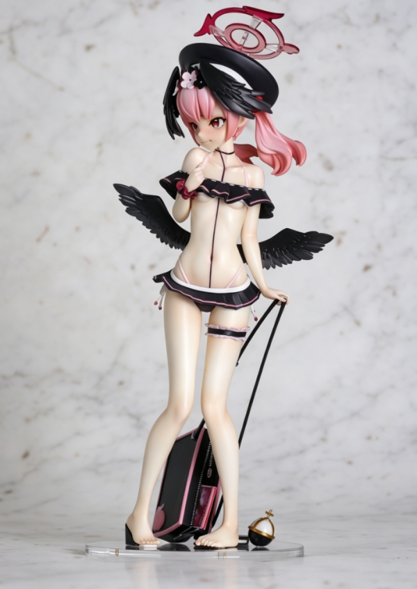 【預定】Loli Works WF2023S 下江小春 水著上色完成品 