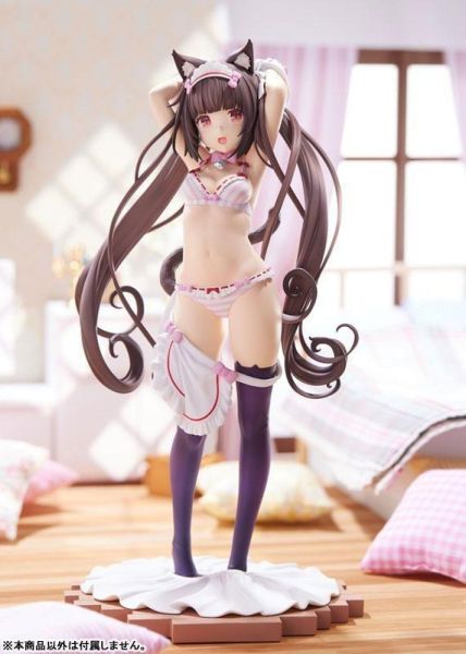 【預定】PLUM 貓娘樂園 巧克力 香草 換裝的瞬間Ver 1/7 再版 