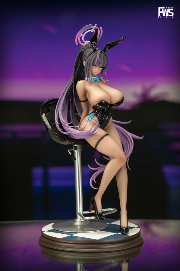 【實物預定】FWS 兔女郎 角楯花凜 