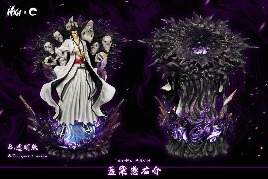 【預留請洽客服】HXHENG CHENG 1/6 虛圈藍大人 