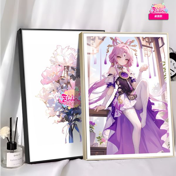 【海外代購】阿喵畫社 符玄 