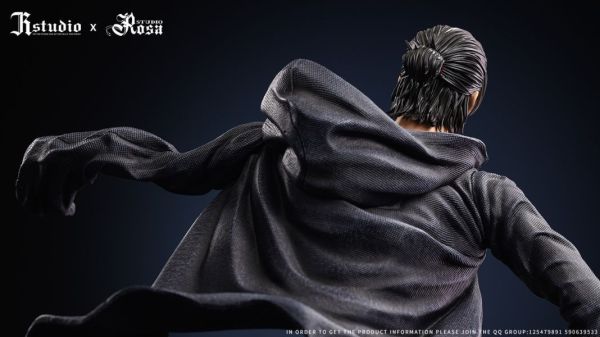 【海外代購】JR Rosa 進擊的巨人 全員A PROJECT 艾倫耶格爾(Eren Jaeger) 