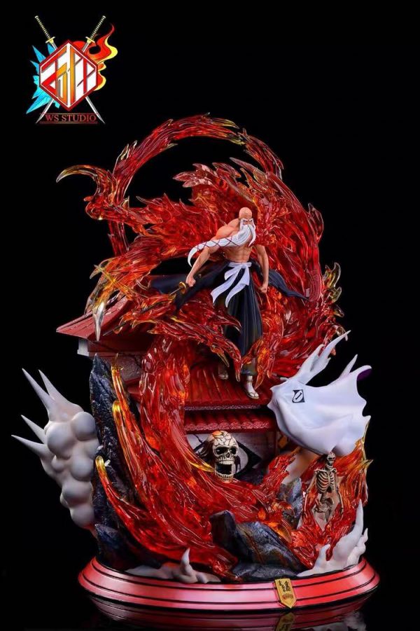 【海外代購】WS 山本 總隊長 