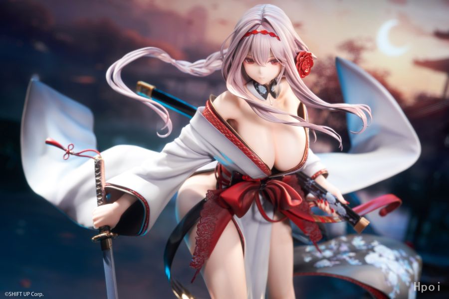 【預定】Hobbysakura 勝利の女神：NIKKE 紅蓮 暗影 美好日子 蓮花 