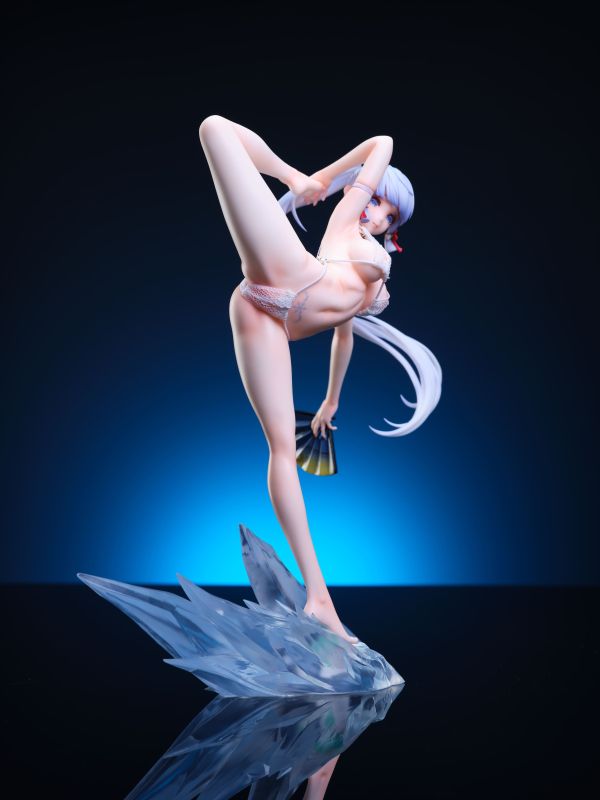 【已截單/代購洽客服】Starry Sky 星空社 神裡綾華 歌盡桃花扇底風 