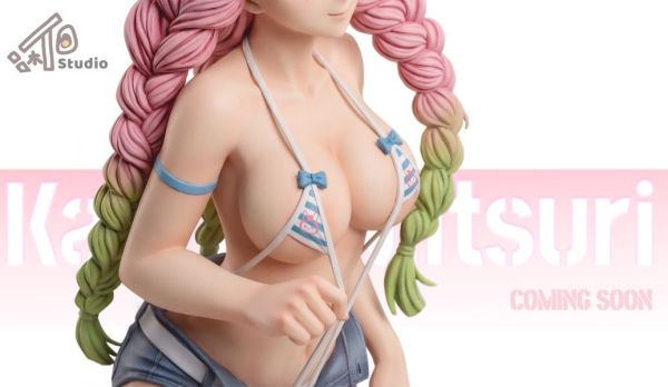 【預定】鹹但 泳裝蜜璃 