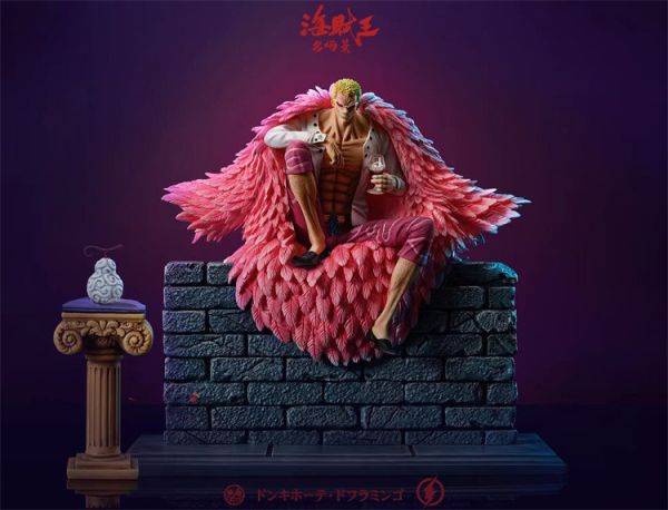 【系列代購】閃電模玩 海賊名場景系列 01~05 