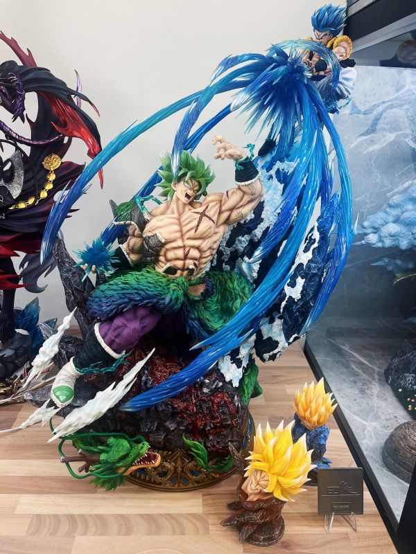 『台灣現貨-展品微損』雲起 最強對決 巔峰之戰 No.09 悟吉塔vs布羅利