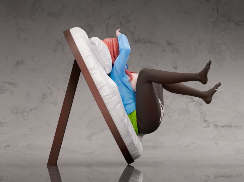 【R18-預定】NTR 五等分的嫁接 三玖的奇妙夜 