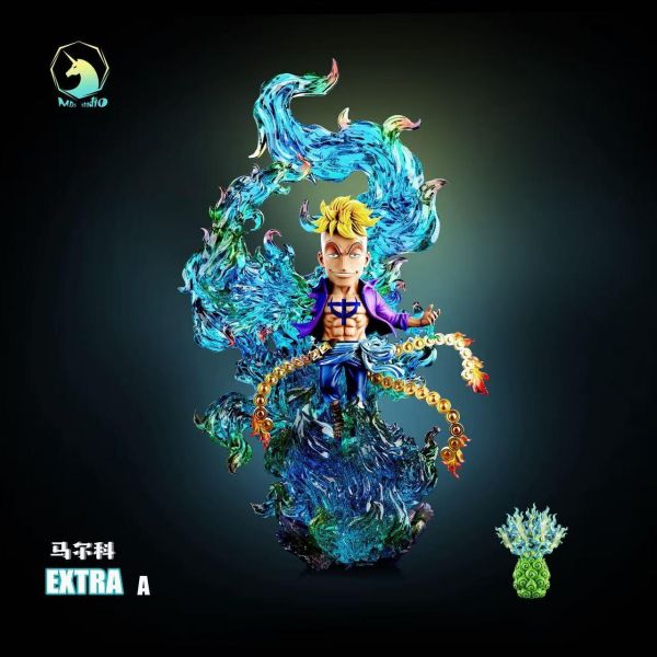 【預定】MDS Extra 002-馬爾科 