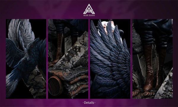 【海外現貨】Atlas 1級呪術師 冥冥 常服版+配件包 