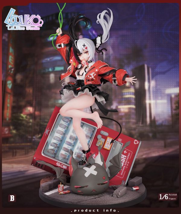【預定】Lolikoo 安魂番茄汁 異環 