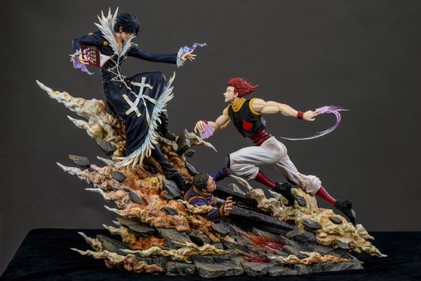 【海外現貨】Hunter Fan 庫洛洛vs西索 