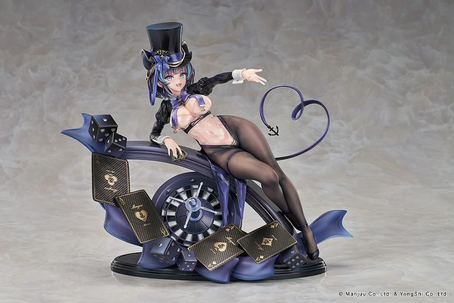 【預定】Good Smile Company GSC 碧藍航線 柴郡 絢爛夜色 