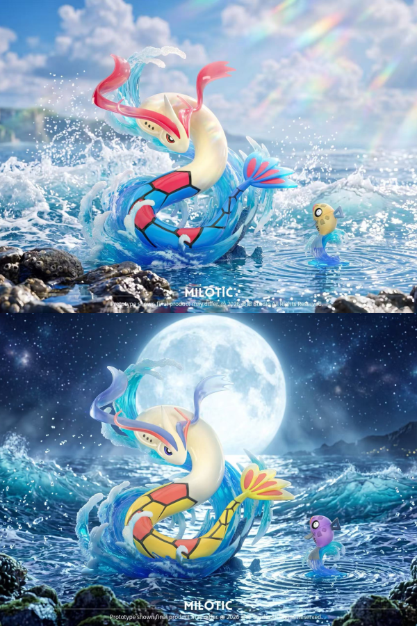 【預定】靈犀工坊 圖鑑1/20系列 美納斯 醜醜魚 