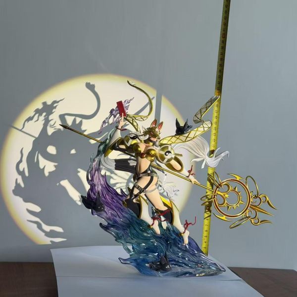 【預定】EL 數碼寶貝沙古牙獸x抗體型態 