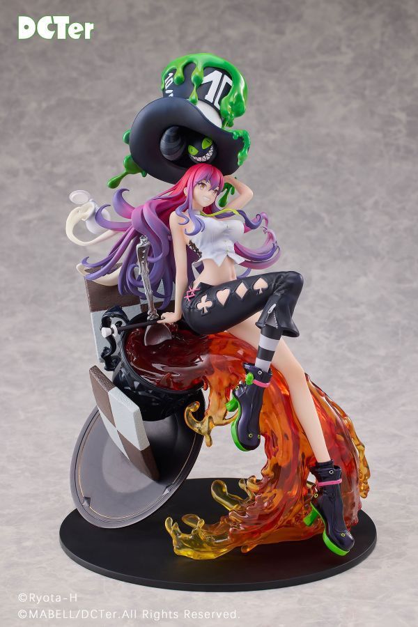 【預定】DCTer 童畫姬 瘋帽子 Mad Hatter 