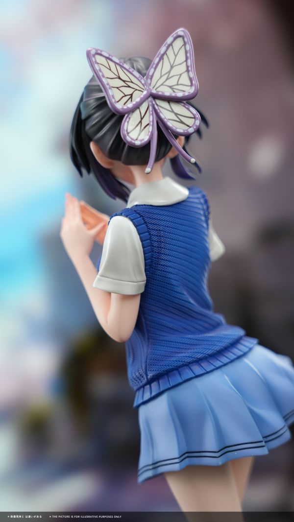 【海外代購】伍拾三 凜你校服/蝴蝶忍校服 