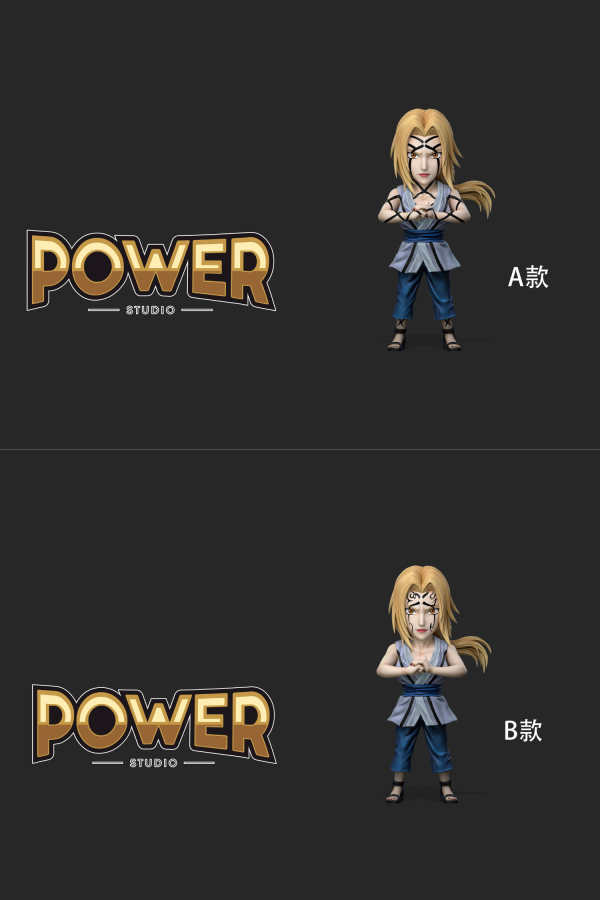 【預定】power 大力女 鋼手 