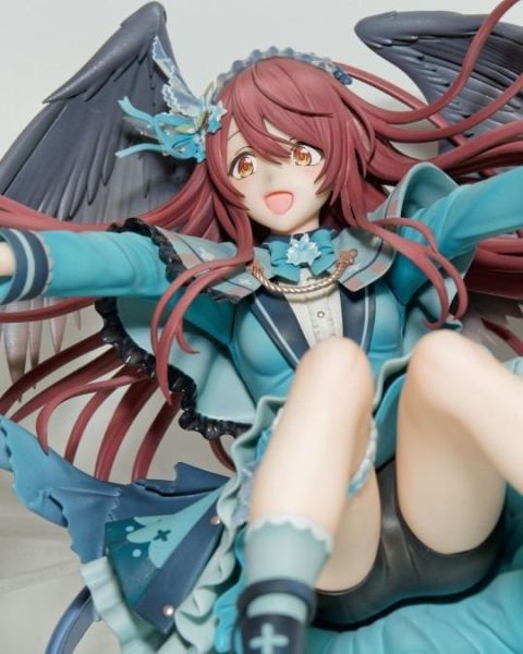 【PVC預定】UnionCreative UCI 偶像大師 閃耀色彩 大崎甜花 紫晶天使Ver 