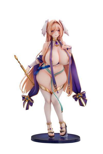【R18PVC-預定】Eclipse Feather しんどう 原畫 賽喬小姐 