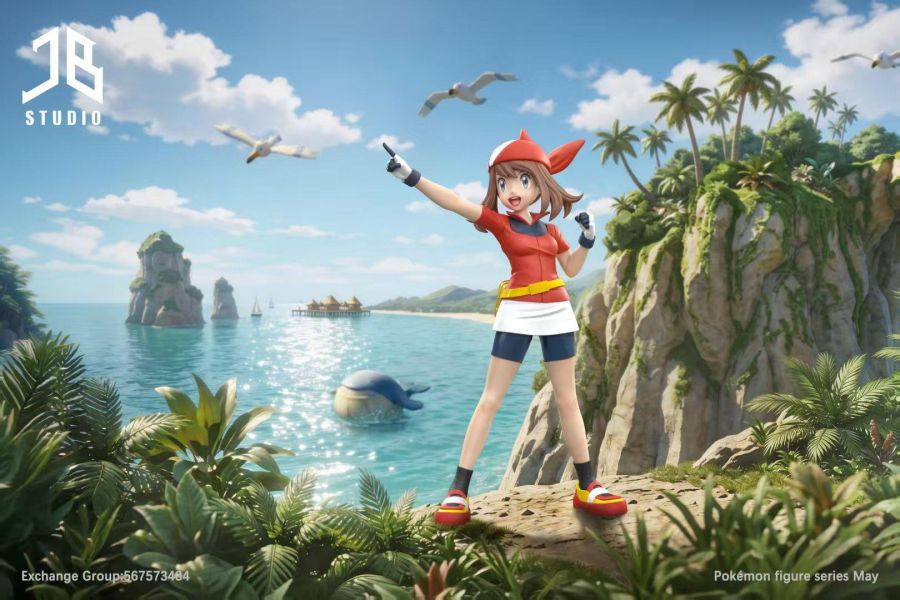 【預定】JB 【私車】系列 女主角-小遙 