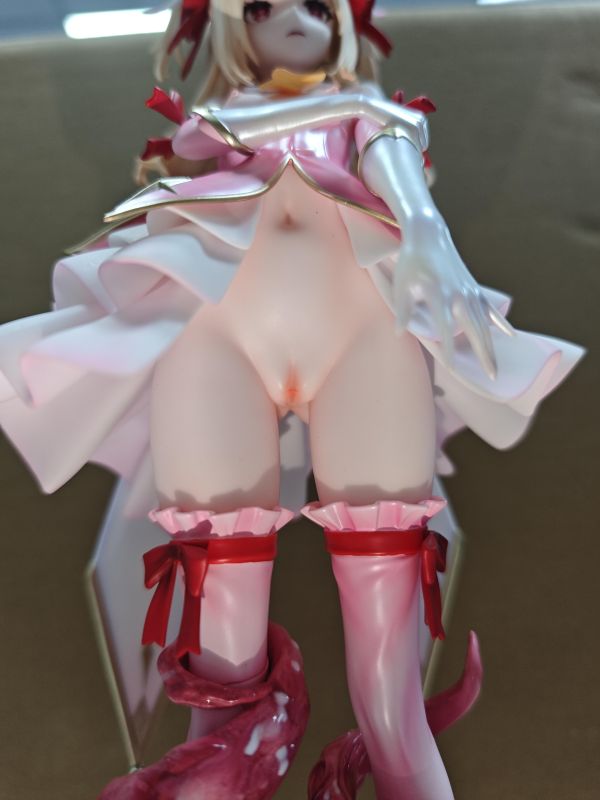 【R18-海外代購】ZTR FATE 觸手伊莉雅 
