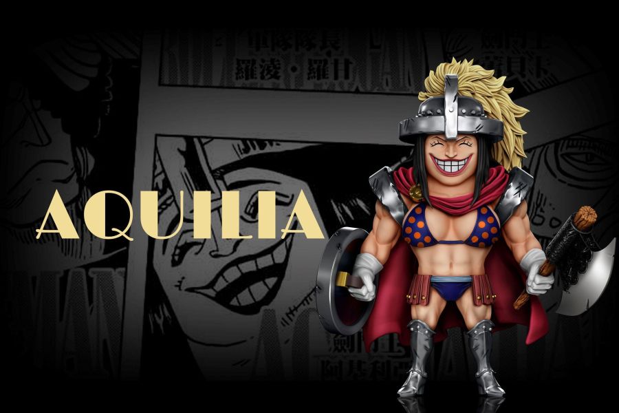 【預定】A+研究所 競技場共鳴第十七彈 艾奇莉婭 