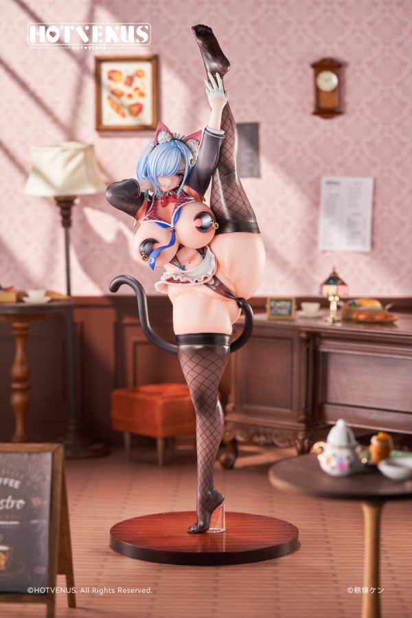 【預定】Native HOTVENUS 原畫 朝寝ケン Y型平衡 二月葵 