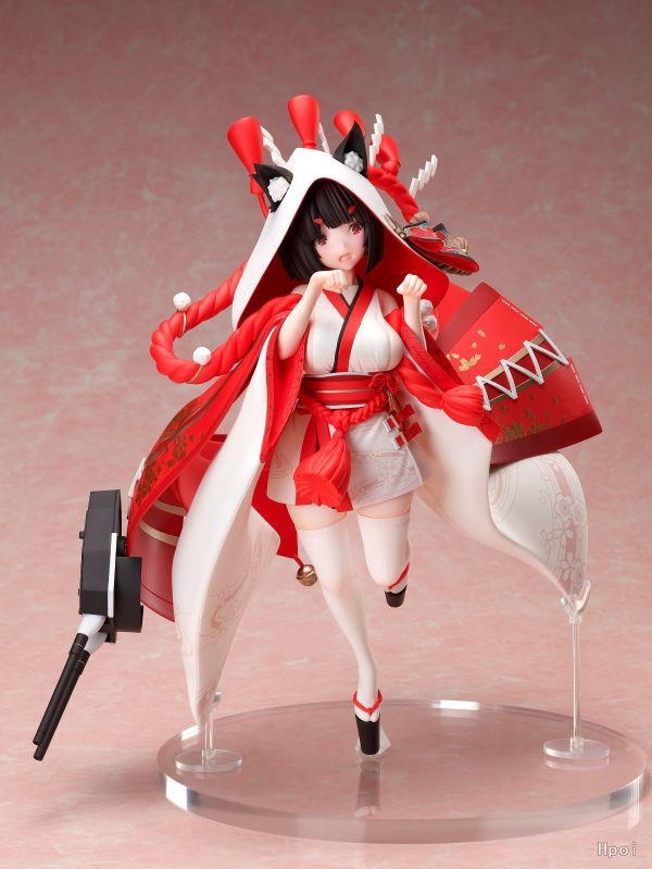 【海外代購】【27CM】F:NEX 碧藍航線 山城 白無垢大作戰 
