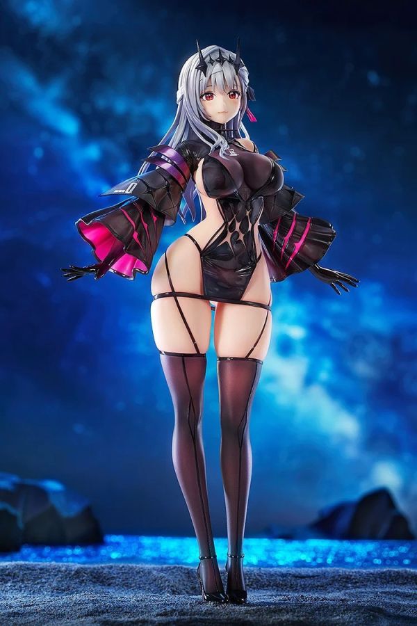 【預定】Good Smile Company GSC 勝利女神 妮姬 NIKKE 神罰 第二種情感 