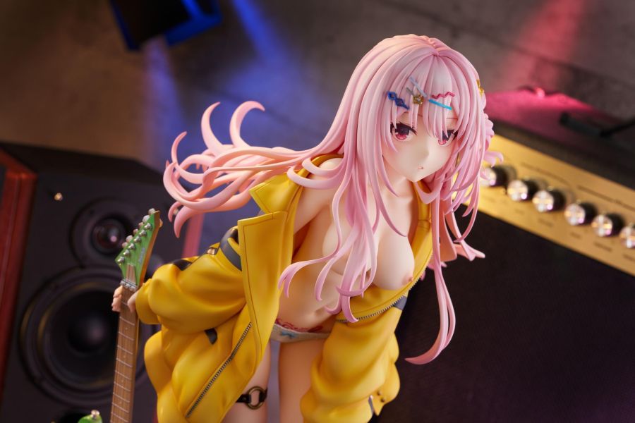 【R18PVC-預定】AliceGlint 限定版 ライムライト レモネードジャム 陽見惠凪 