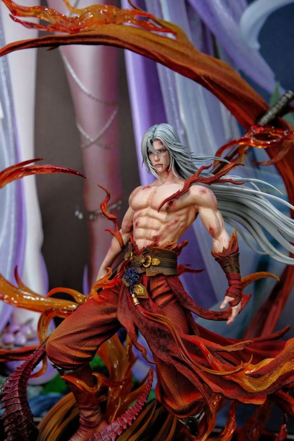 【預定】集模堂 JOMATAL 完美世界動畫 官方授權 人氣角色 紅衣石昊 