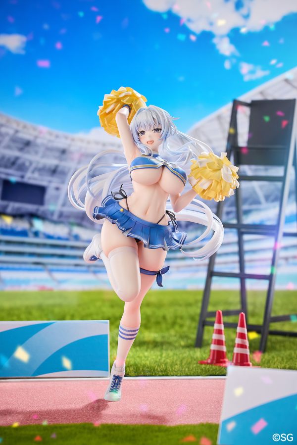 【預定】Hanabee 希恩・艾爾菲娜 拉拉隊員Ver. 