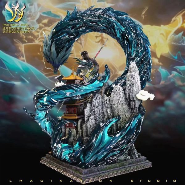 【海外現貨】Imagination YY 2024畢業款企劃第二彈 飲月 丹恆 