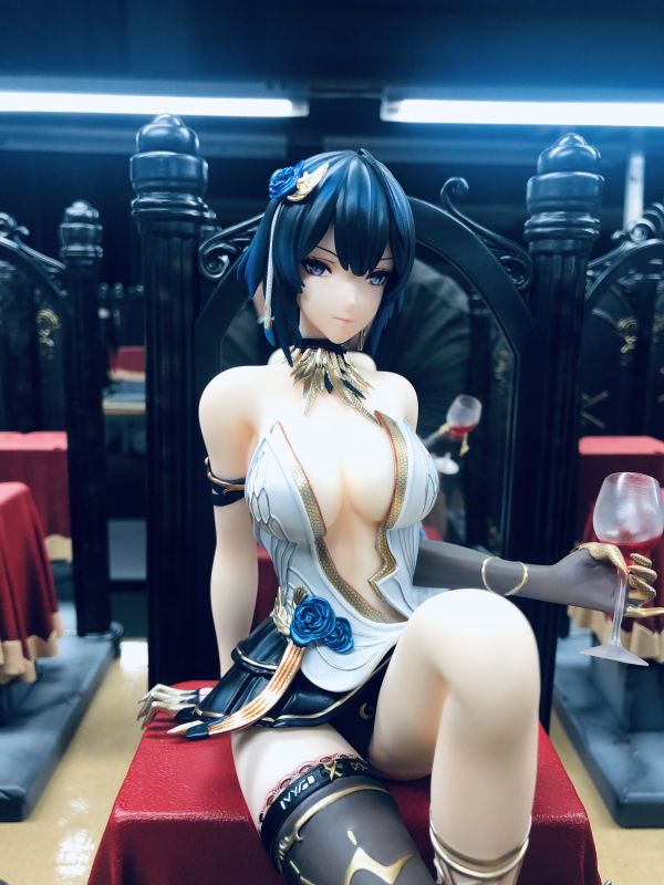 【海外代購】Ahri 塵白禁區-凱西亞 遠曲獨舞 