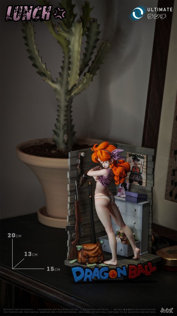 【預定】無名堂 終極蘭琪 