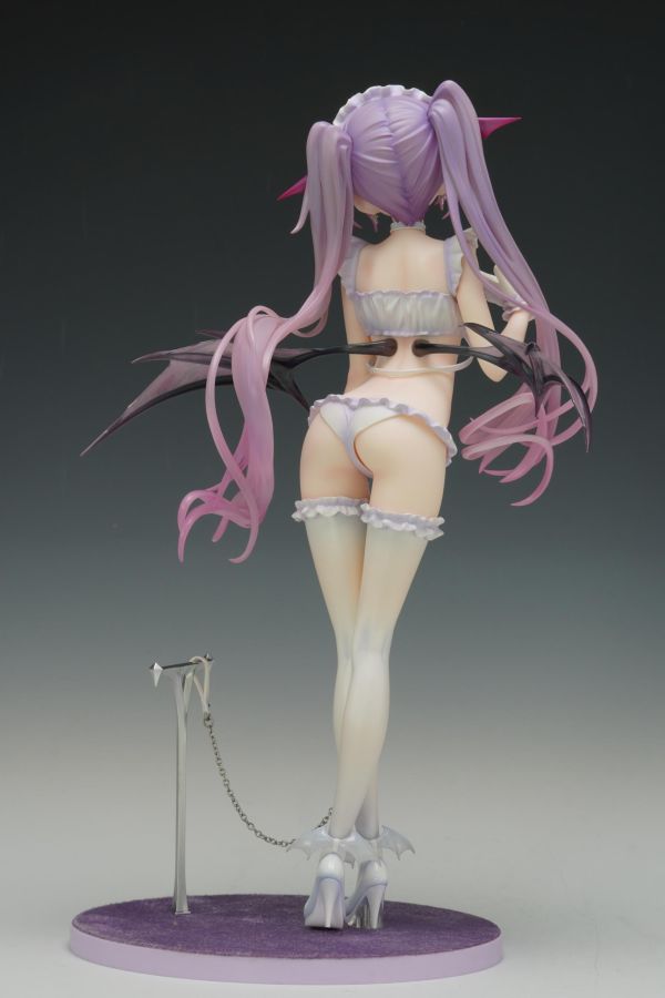 【R18PVC-預定】Pink Charm rurudo 伊芙 身體束帶Ver 1/6 更新版 附特典 