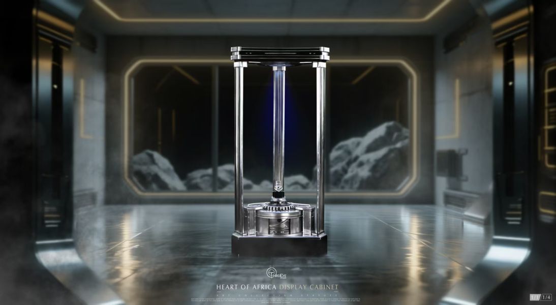 【預留請洽客服】Third Eye Delta Force 珍藏櫃 