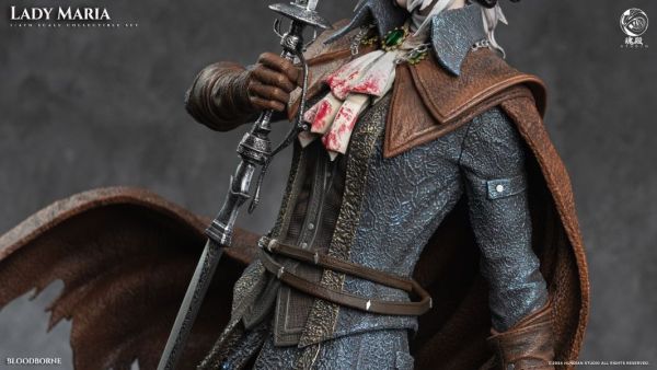 【海外代購】魂殿 血源詛咒系列 瑪利亞 