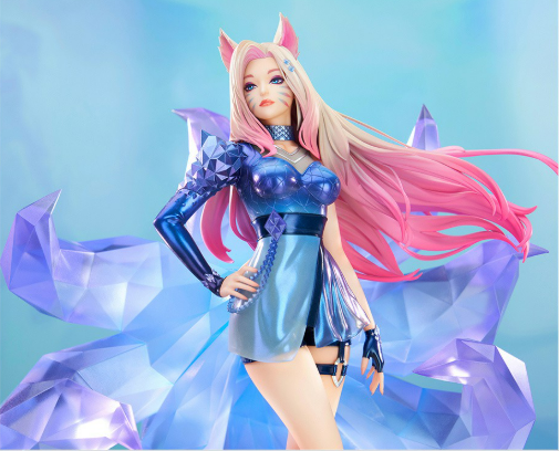【預定】APEX 英雄聯盟 LOL 阿璃 阿狸 KDA ALL OUT 