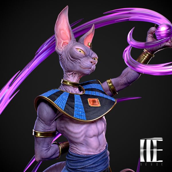 【預留請洽客服】Héroe Collectibles 私定款1/4破壞神·比魯斯 