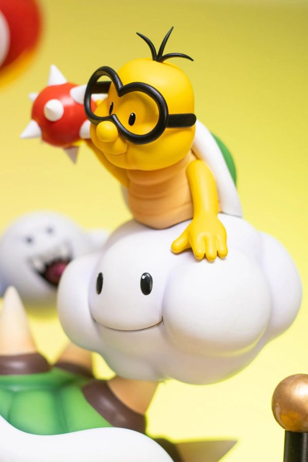 【預定】T工作室 馬里奧兄弟40週年特輯 超級馬里奧銀河-馬力歐全家桶 