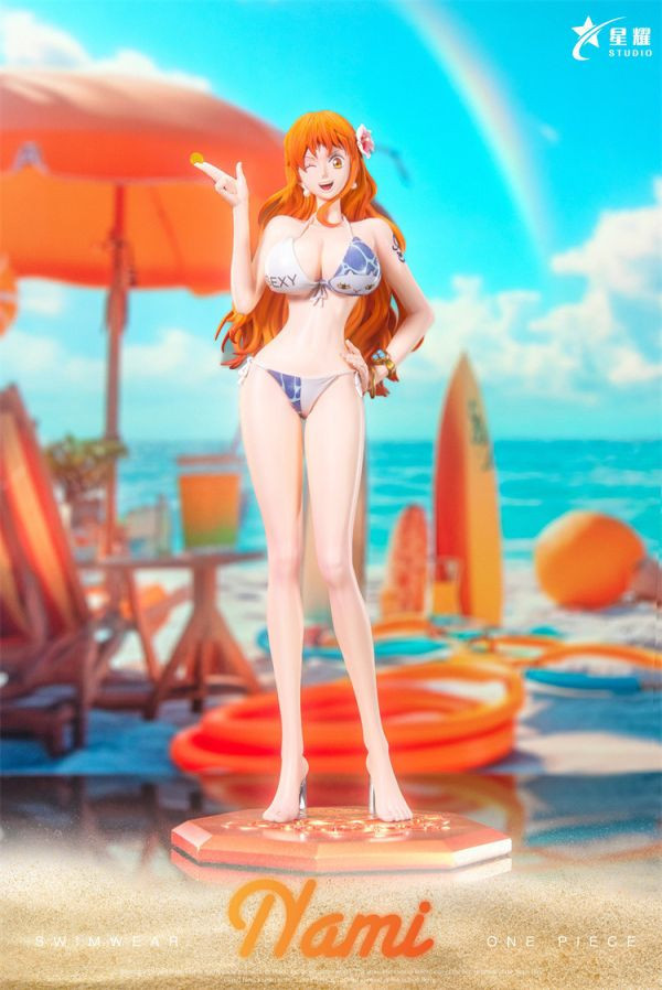 【海外代購】星耀 泳裝第一彈 娜美 