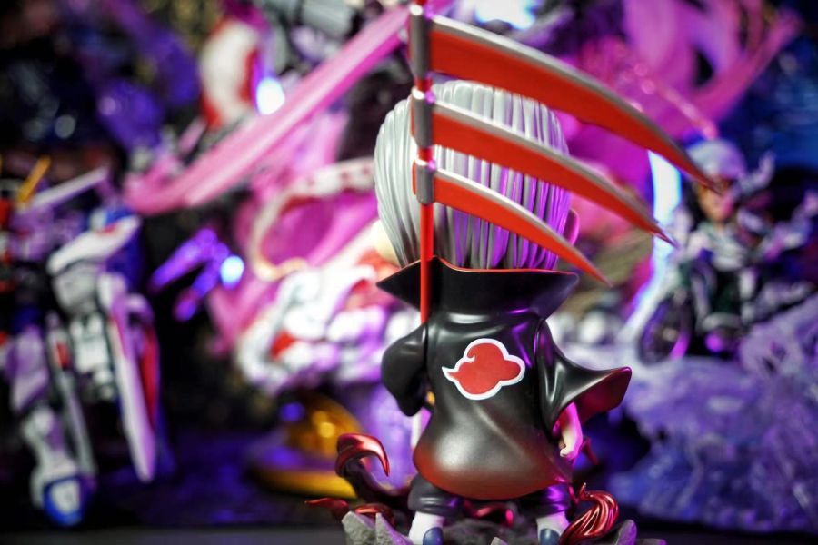【海外代購】LB LSP SD曉組織系列 迪達拉 飛段 
